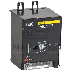 Электропривод ЭПм-35е 220В MASTER эл. р. IEK