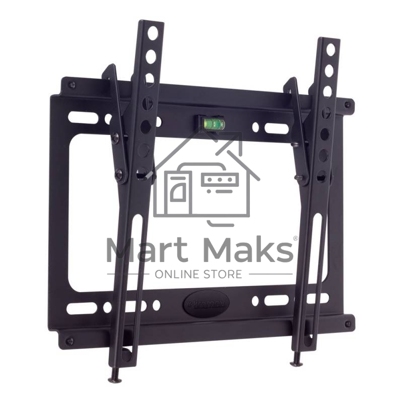 Кронштейн для телевизора Kromax IDEAL-6 черный 15
