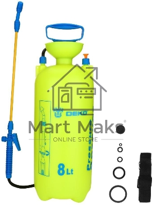 Опрыскиватель Deko DKSP08 8л (065-0940)