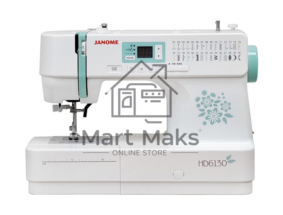 Швейная машина Janome HD6130