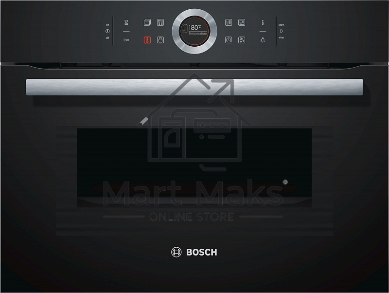 Электрический духовой шкаф Bosch CMG633BB1