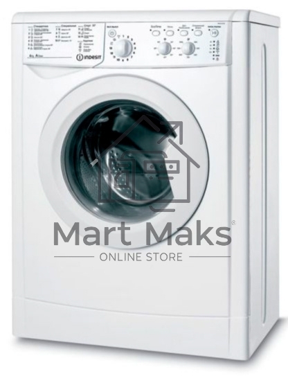 Стиральная машина Indesit IWUC 4105 белый, загр. фронтальная макс.: 4 кг 1000 об/мин класс: А