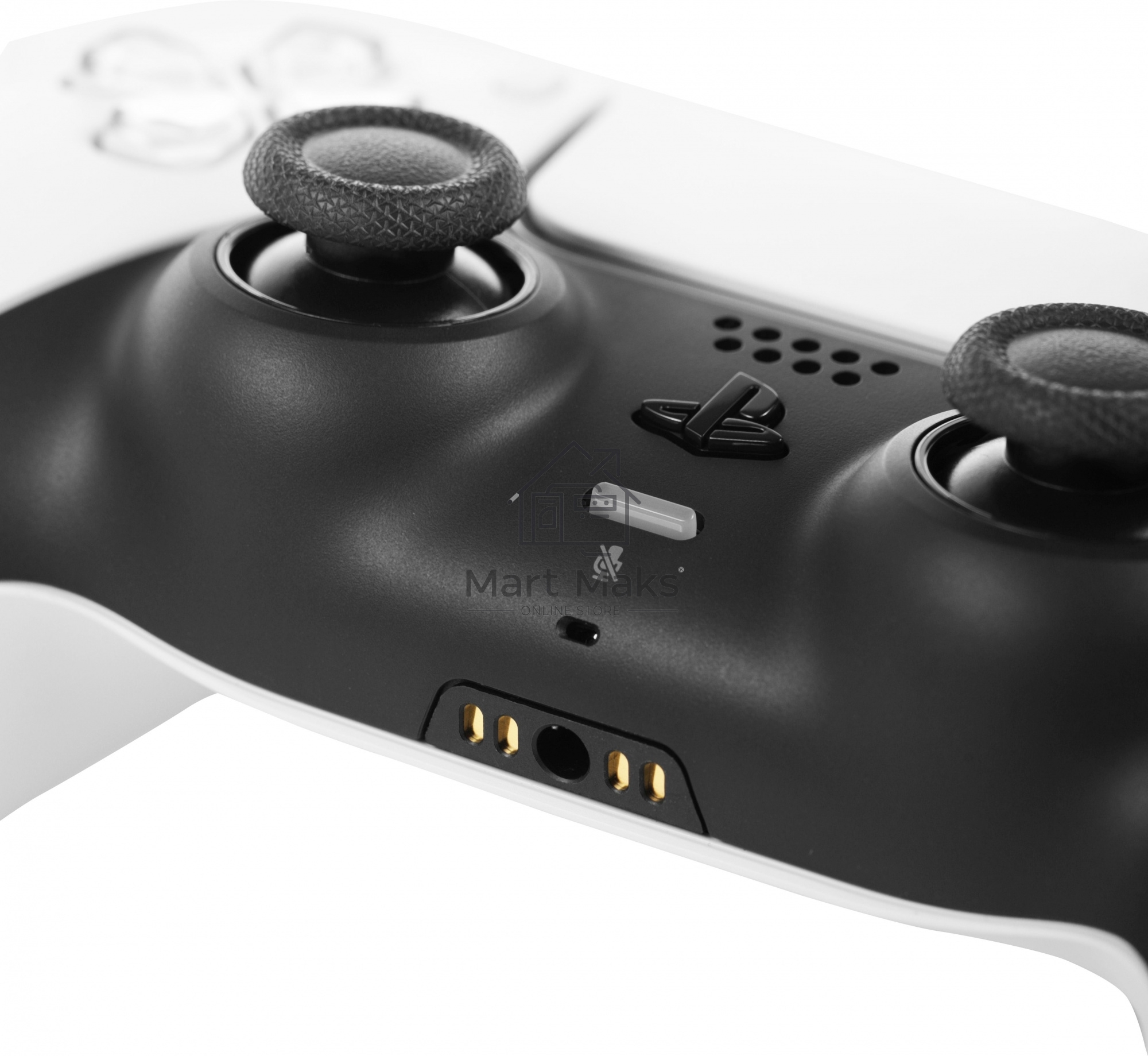 Игровая консоль PlayStation 5 Slim CFI-2016A01 белый/черный