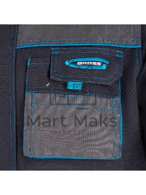 Куртка профессиональная рабочая Gross 90343 размер L