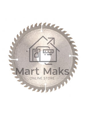 Пильный диск Matrix по дереву, 160x32мм, 48 зубьев Professional