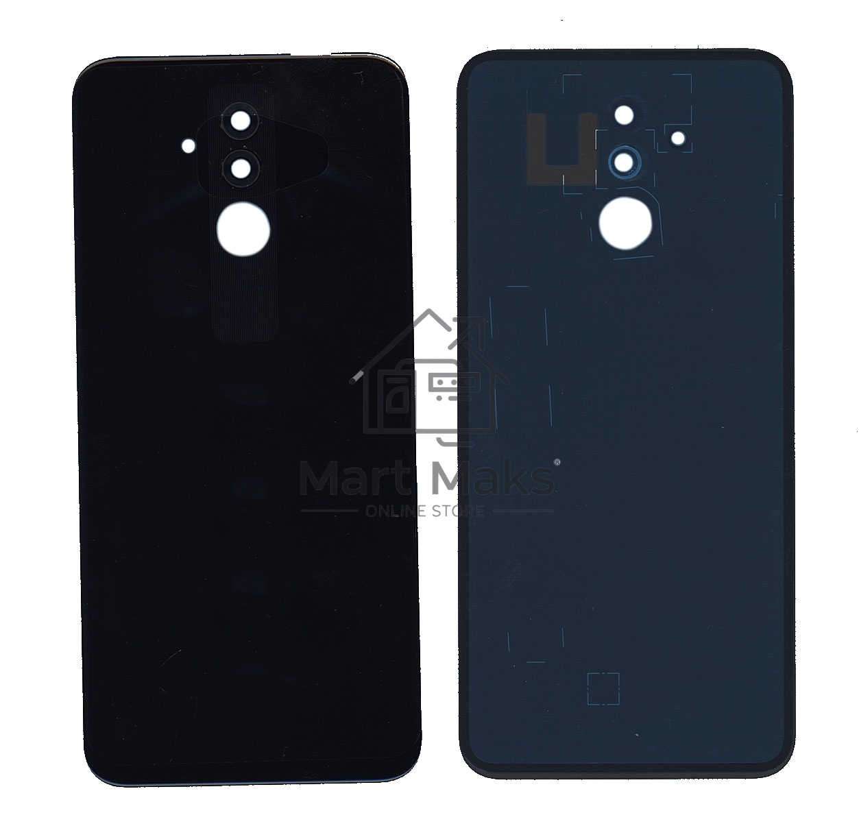 Задняя крышка для Huawei Mate 20 Lite черный