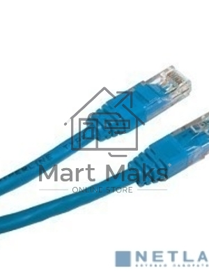 Коммутационный шнур Патч-корд литой 