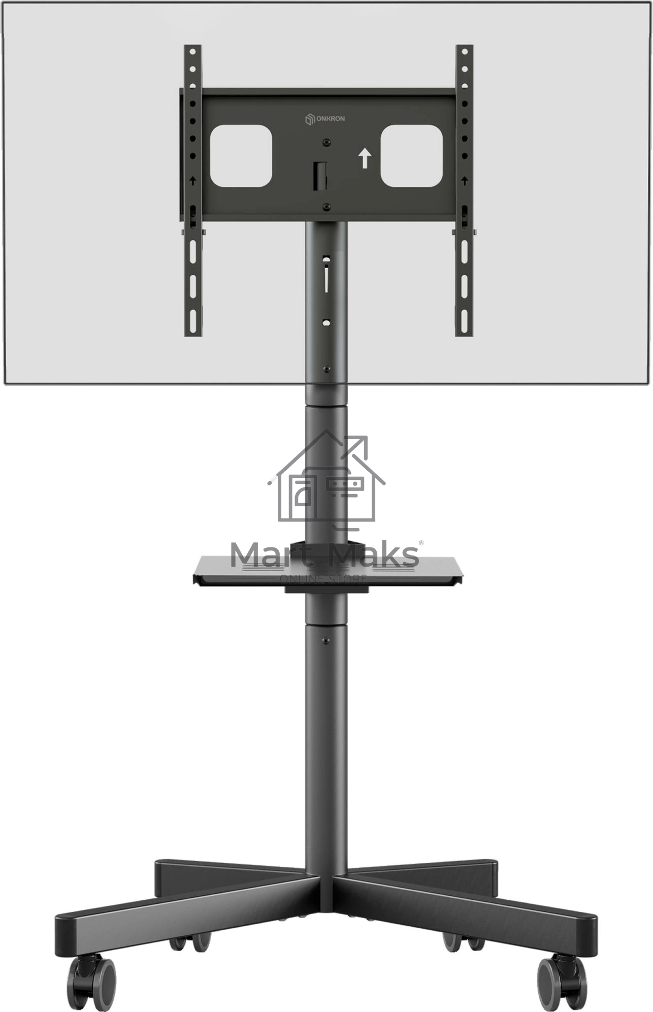 Стойка для телевизора ONKRON TS1137 черный 23