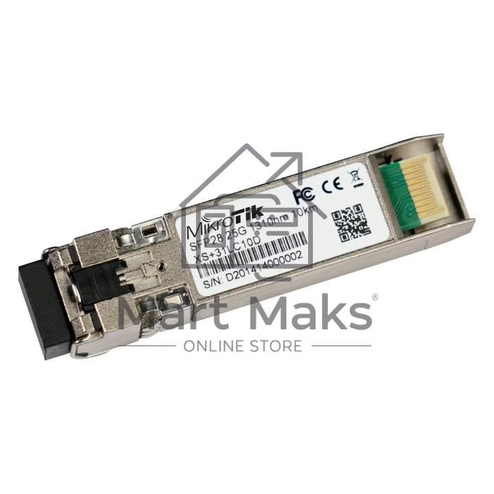 Трансивер SFP/SFP+/SFP28 MIKROTIK XS+31LC10D