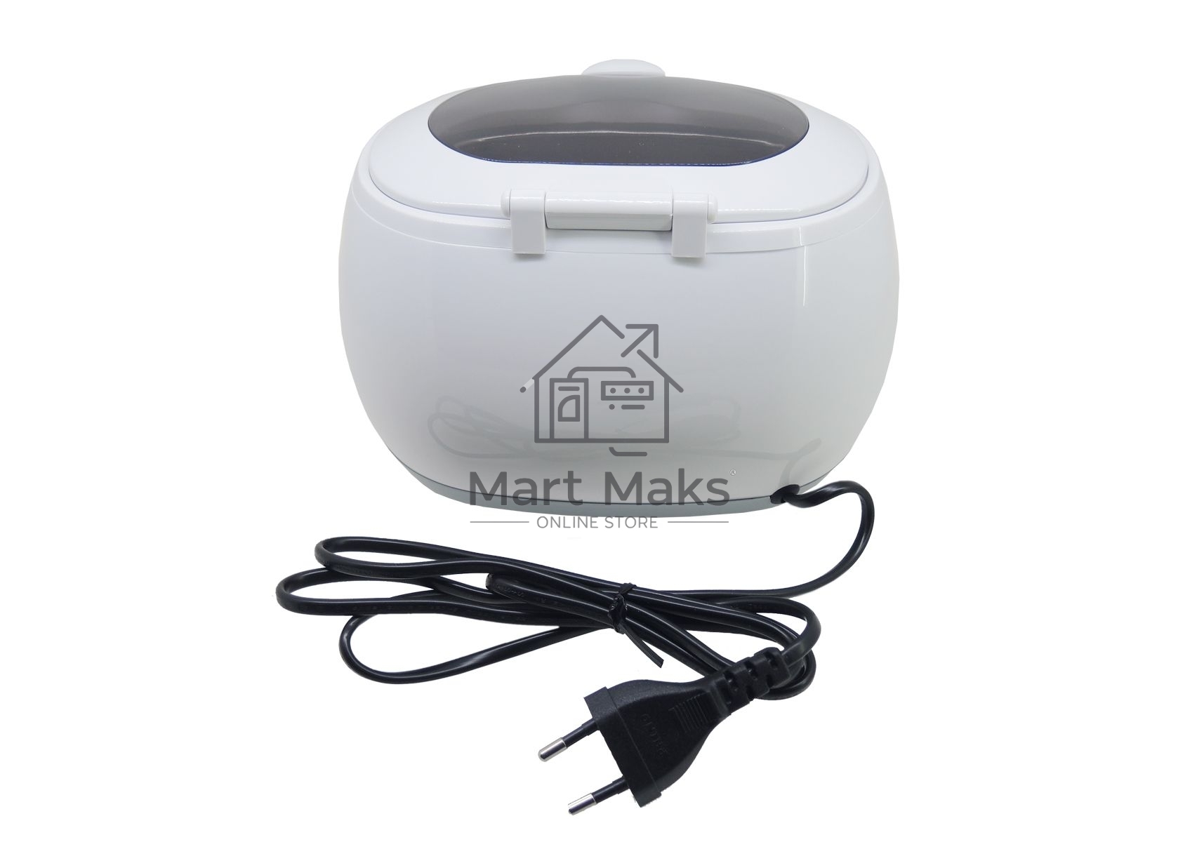 Ультразвуковая ванна Codyson CD-3800B белая, 0.6 л, 50 Вт