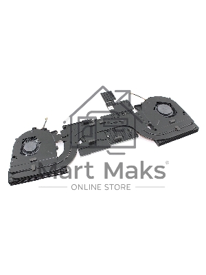 Система охлаждения для ноутбука Lenovo Legion Y545