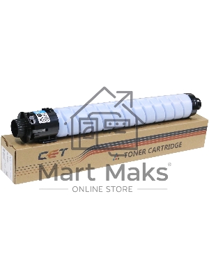 Картридж лазерный CET (CPP, KR1) CET141570 Голубой (WW) 202 г. для RICOH IMC2000