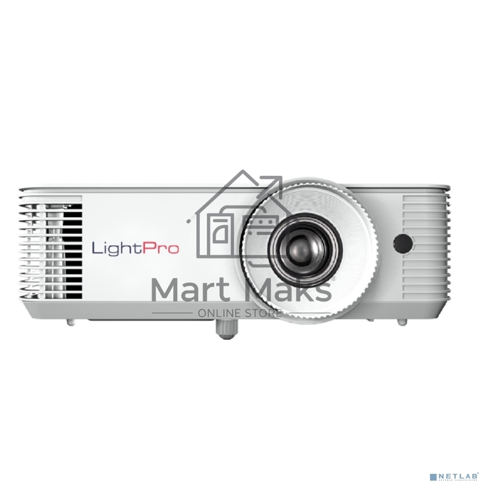 Проектор InFocus IN0024SL DLP, 4000 lm, XGA, 30 000:1, 1.942.16:1, 2xHDMI 1.4, VGA in/out, S-Video, 3.5mm in/out, USB-A, RS-232, лампа 15 000ч.(ECO mode), 10W, 27дБ, 2,6 кг, БЕЛЫЙ