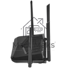 Двухдиапазонный гигабитный Wi-Fi 6 маршрутизатор D-Link DIR-X1530/RU/A1A AX1500 (466526)