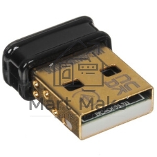 Беспроводной сетевой адаптер ASUS USB-BT540