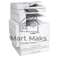 МФУ лазерное Pantum BM420ADN P/C/S, Mono, А3, 35 ppm (max 69 тыс/mon), 1,2 GHz, 1200х1200 dpi, Standard Memory 4 gb, network, ADF:110 pages. проектная модель