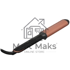Плойка BaByliss Bronze Shimmer Wand C456E черный, 13 мм, 210 °C, 6 режимов
