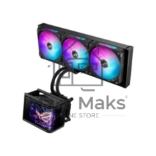 Система жидкостного охлаждения ASUS ROG RYUO IV SLC 360 ARGB WHT