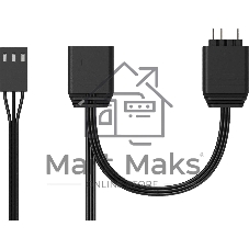 Система охлаждения Ocypus Delta L36 BK ARGb V2 черный 300W/All Intel/AMD AM*/Screws