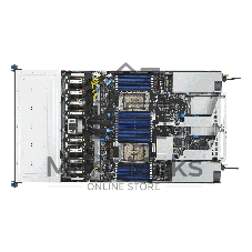 Серверная Платформа ASUS RS700-E12-RS12U