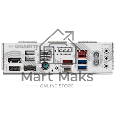 Материнская плата GIGABYTE B850M EAGLE WIFI6E ICE, AM5, AMD B850, 4xDDR5, 4xSATA, 2xM.2, 1xPCIe 5.0 x16, DisplayPort, HDMI, 1x2.5Gb LAN, USB Type-C, 3x3.5 мм, 7.1, microATX