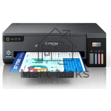 Принтер струйный Epson L11050 (C11CK39402/C11CK39403/C11CK39505/C11CK39503), A3, цветной, печ. до 30/20 стр/мин. (ч/б/цв.), 4800 x 1200 dpi, USB, Wi-Fi