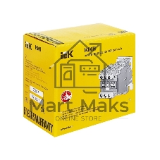 Контактор КМИ-46512 65А 230В/АС3 1НО;1НЗ IEK KKM41-065-230-11