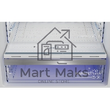 Холодильник Beko B5RCNK363ZXBR антрацит двухкамерный 220/100л морозилка снизу Total No Frost