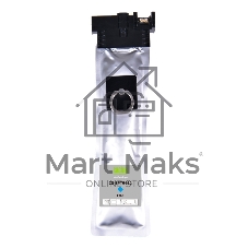 Картридж струйный Cactus CS-EPT9452 (T9452) голубой пигментный (66 мл) для Epson WF-C5290DW/C5790DW