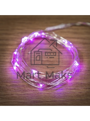 Новогодние светоукрашения Neon-night гирлянда светодиодная 