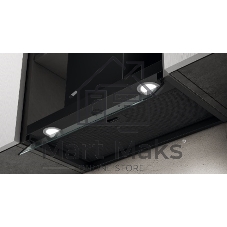 Встраиваемая вытяжка ELICA BOXIN LX/BL MAT/A/60-PRF0172166, 60 см, 1000 м3/ч, черный матовый