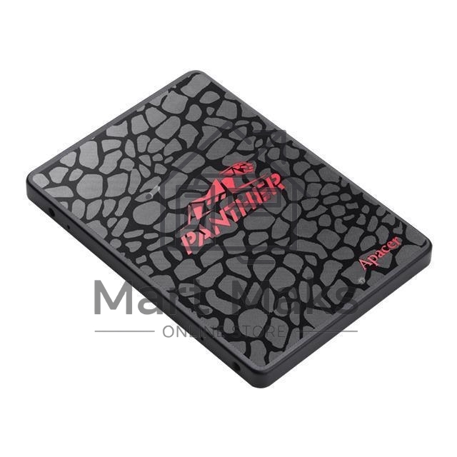 Накопитель SSD Apacer AS350 PANTHER, 128ГБ, 2.5