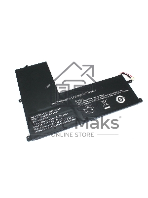 Аккумуляторная батарея для ноутбука Haier U144E 7.6V 5000mAh/38Wh