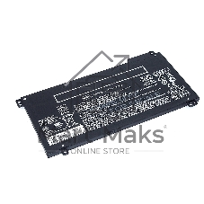 Аккумуляторная батарея для ноутбука HP ProBook x360 440 G1 (RU03XL) 11.4V 48Wh