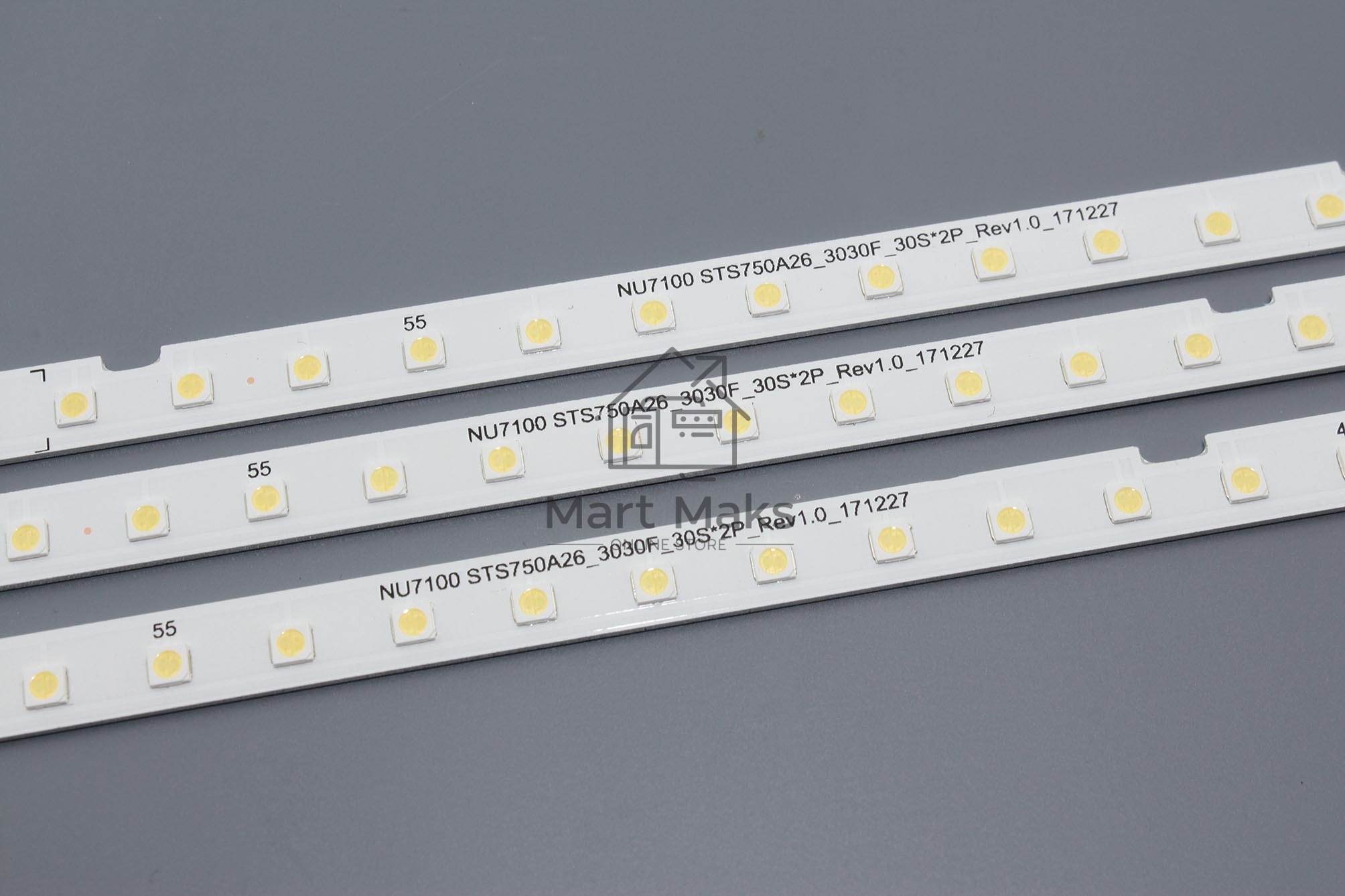 Светодиодная подсветка TV 75