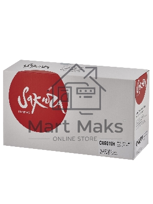 Картридж лазерный Sakura 070H для Canon i-SENSYS LBP243dw, LBP246dw, MF461dw, MF463dw, MF465dw, черный, 10200 к.