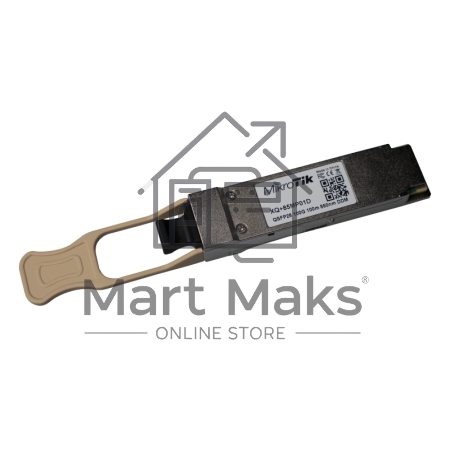 Трансивер QSFP28, Multi Mode, MPO, 850 нм, до 100 м