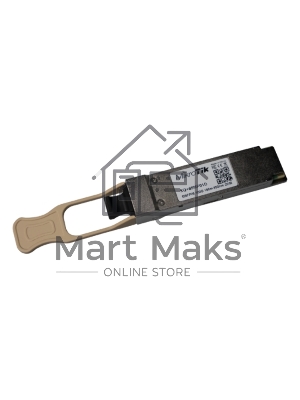 Трансивер QSFP28, Multi Mode, MPO, 850 нм, до 100 м