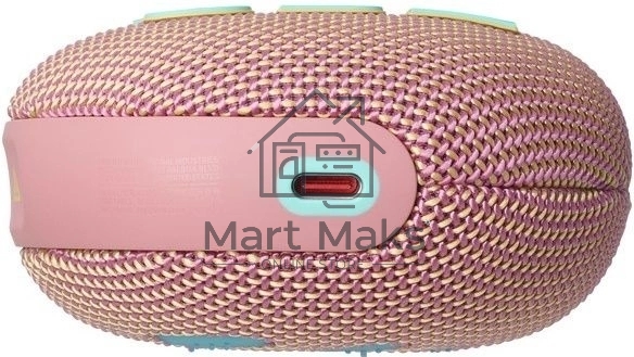 Портативная акустика JBL CLIP 5, розовый