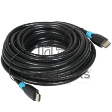 Кабель Vention HDMI High speed v2.0 with Ethernet 19M/19M угол 270 - 2м