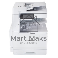 МФУ лазерное Pantum BM420ADN P/C/S, Mono, А3, 35 ppm (max 69 тыс/mon), 1,2 GHz, 1200х1200 dpi, Standard Memory 4 gb, network, ADF:110 pages. проектная модель