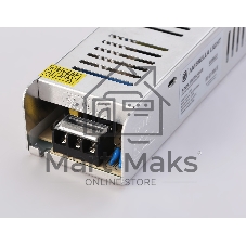 GS8653 блок питания 12V 150W 12.5A IP20 185-260V EMC 200*58*40