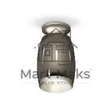 Светильник Ambrella Light XS1123041 DCH/MCH черный хром/хром матовый MR16 GU5.3 (N6904, C1123, N7033)