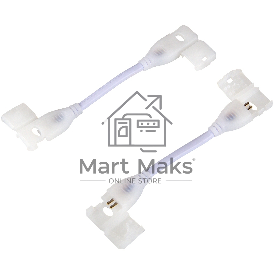 Коннектор гибкий G-2835-SCS-IP20-NW уп. по 10шт