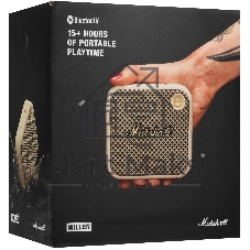 Портативная колонка Marshall Willen White