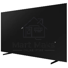 Телевизор Samsung 65'' QE65Q7FAAUXRU черный QLED UHD Tizen Smart TV 120Hz