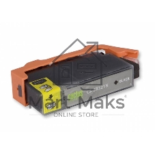 Картридж струйный Cactus CS-CB321N(CS-CB321) №178XL черный (21.6мл) для HP PS B8553/C5383/C6383/D5463