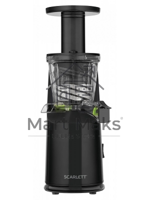 Соковыжималка центробежная Scarlett SC-JE50S46 черный