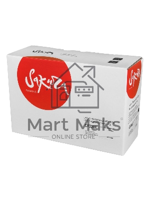 Картридж лазерный Sakura CF320X для HP Color LaserJet Enterprise M680dn, M680f, M680z, черный, 21 000 к.