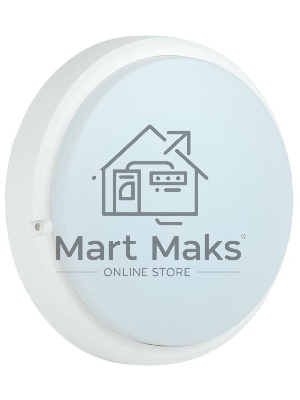 Светильник Iek LDPO0-4007-15-6500-K01 LED ДПО 4007 15Вт IP54 6500K круг белый